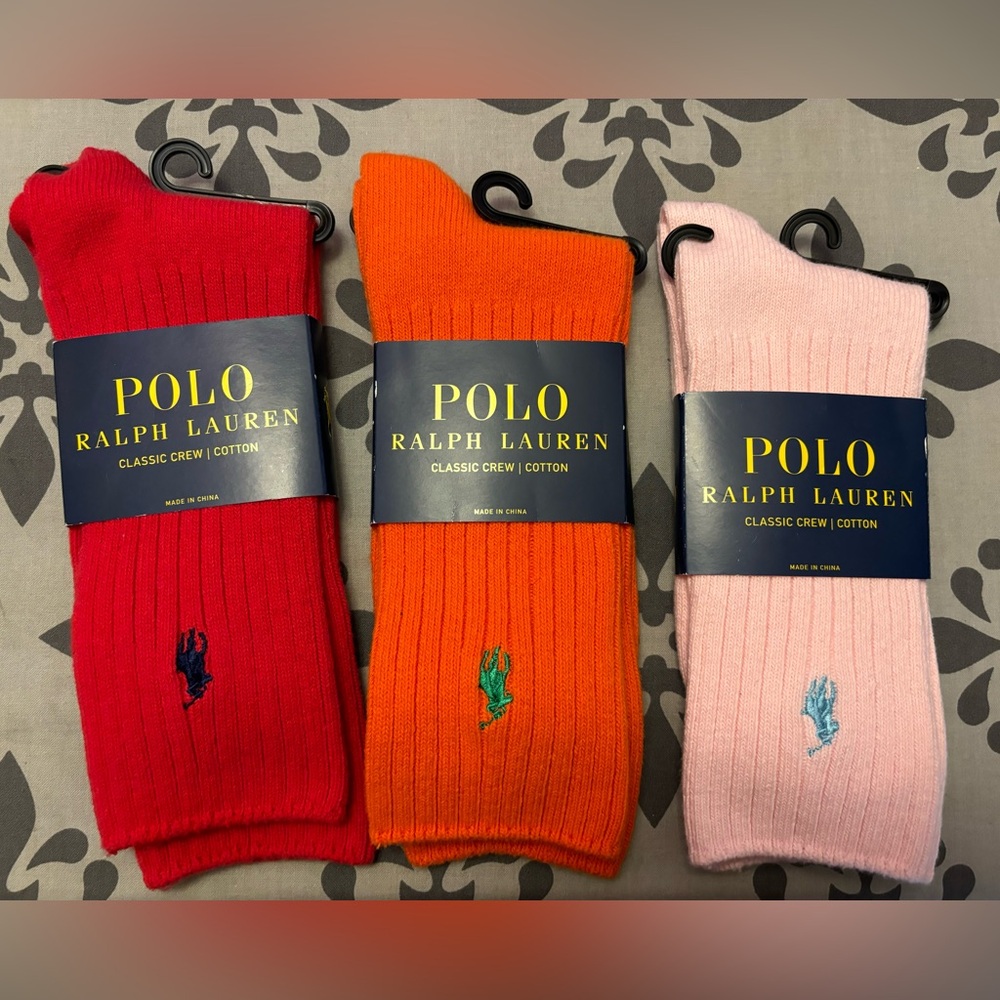 Polo Ralph Lauren Socks